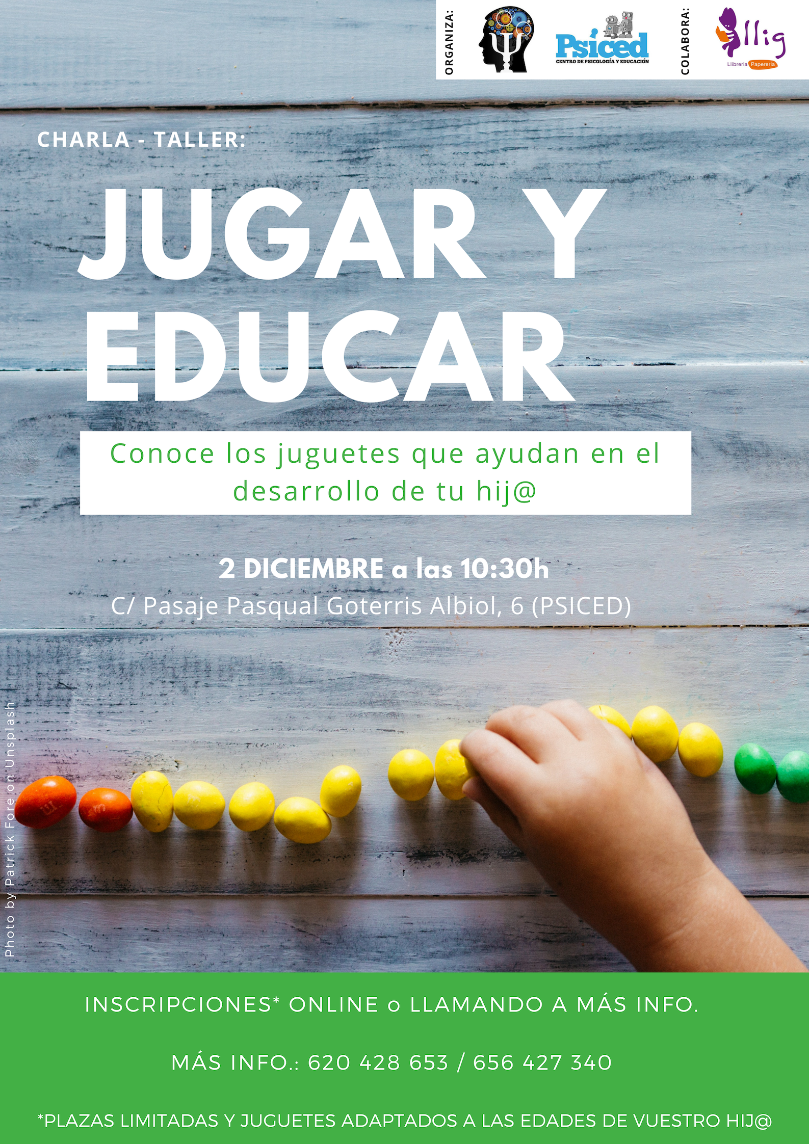 Jugar y Educar