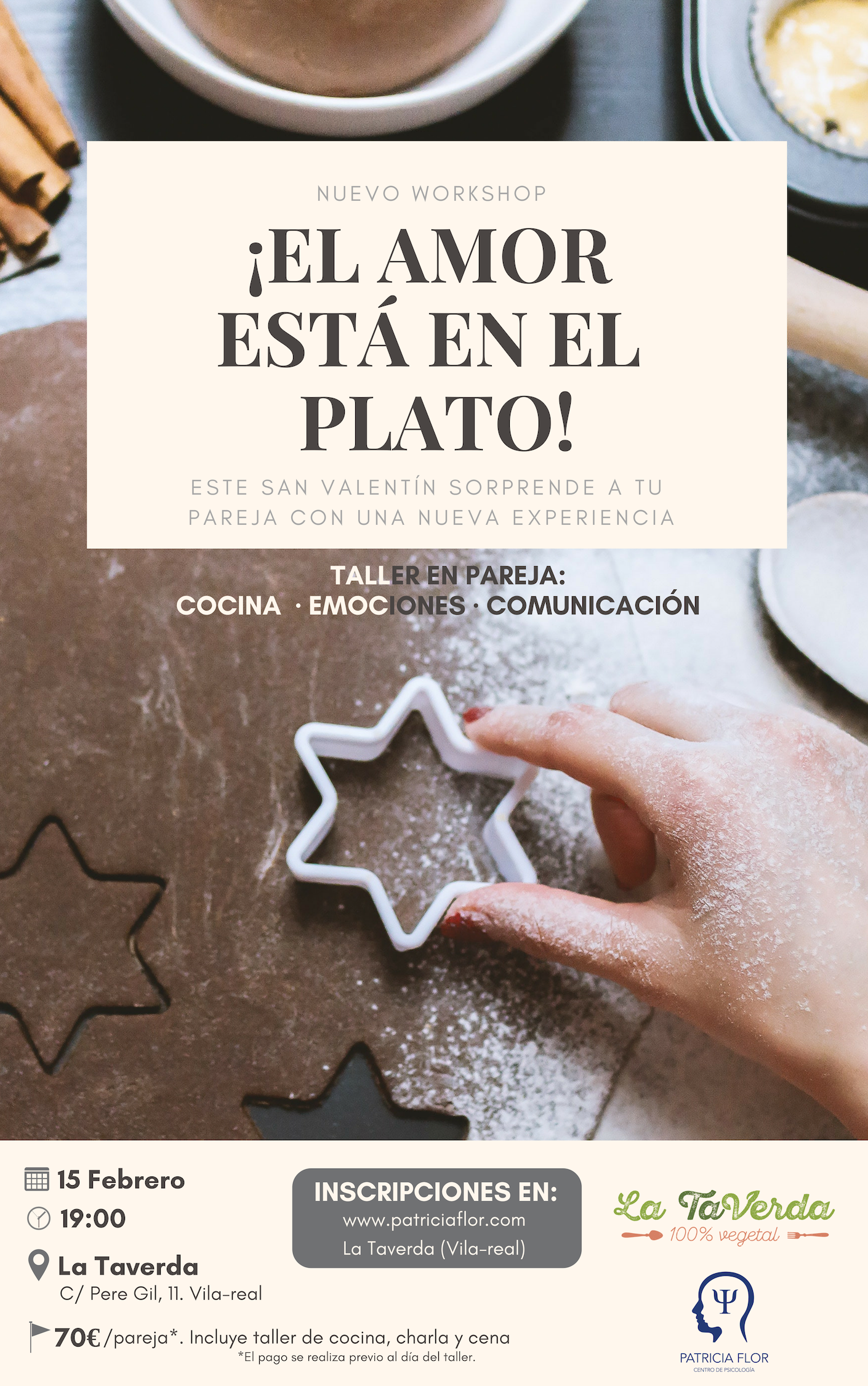 El amor está en el plato
