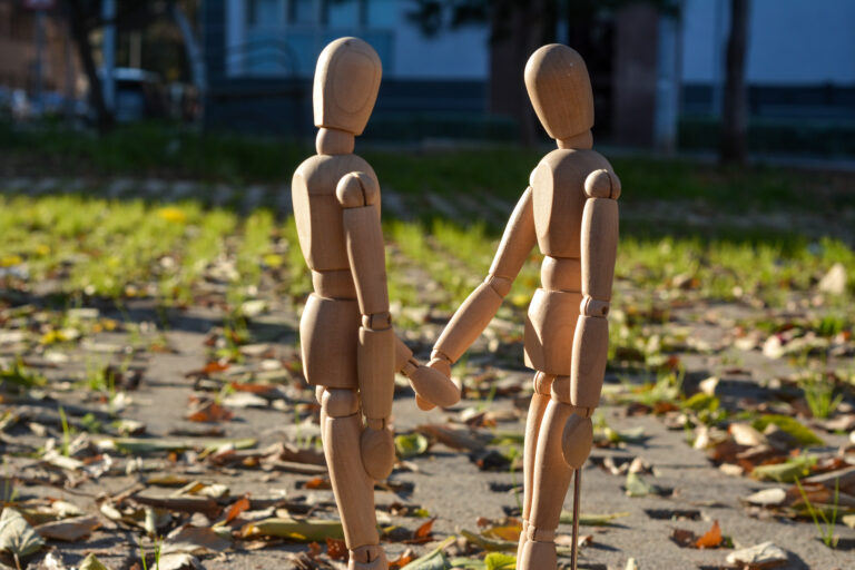 ¿Amor a primera vista?