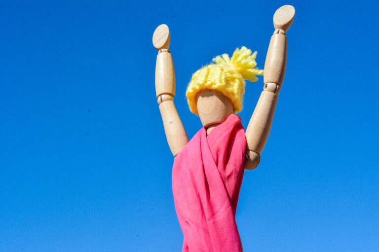 ¡Feliz día de la mujer!