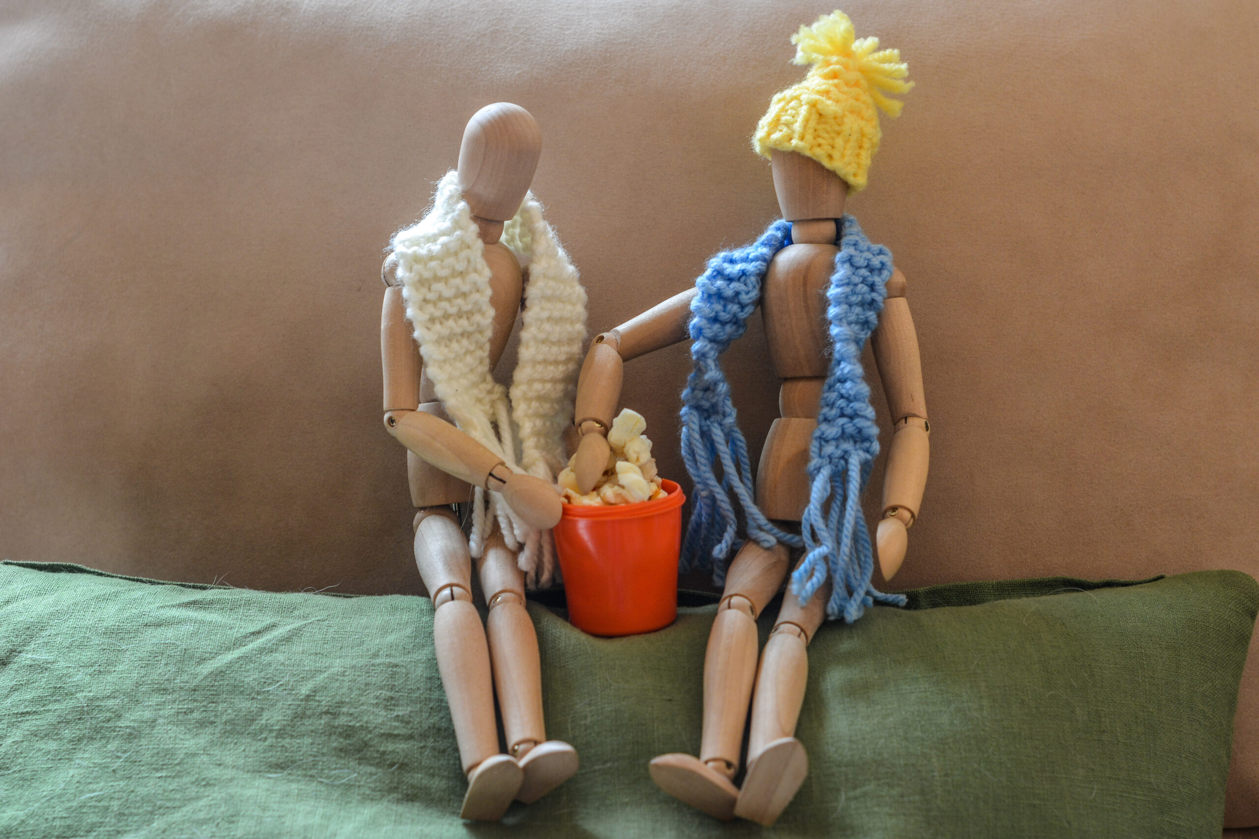 ¿Acabamos enamorándonos de personas con características similares?