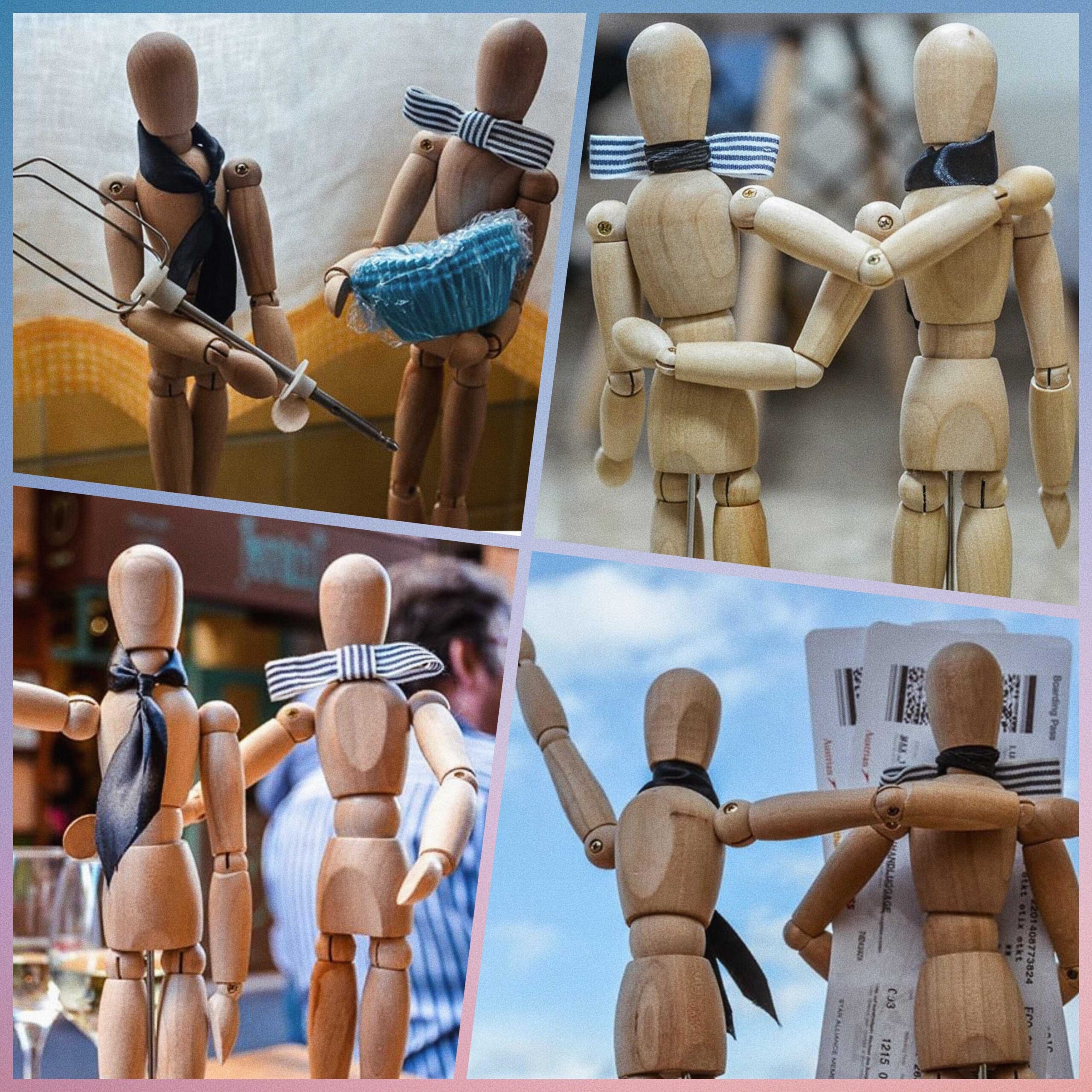 Los pingüinos y el amor