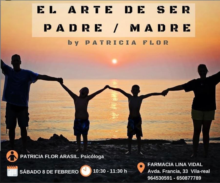 El arte de ser Padre y Madre
