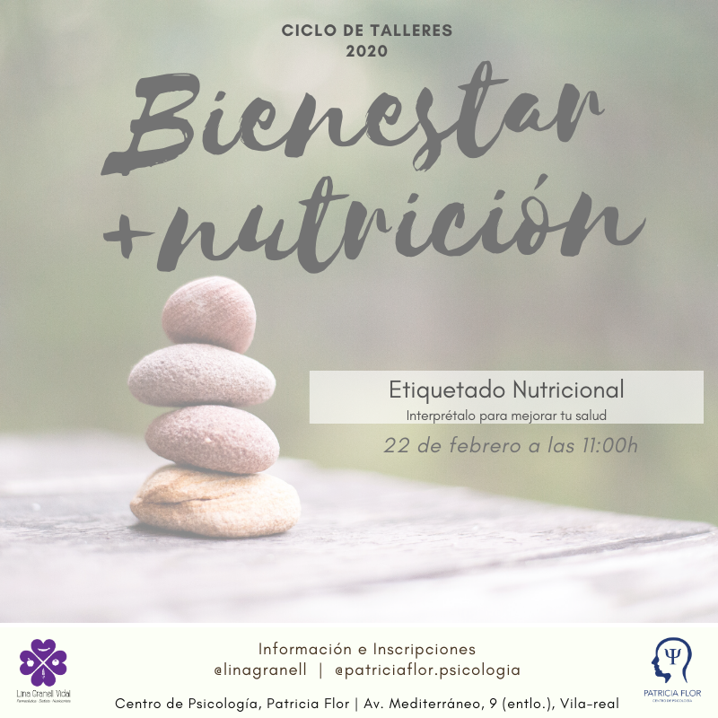 Taller de Etiquetado Nutricional