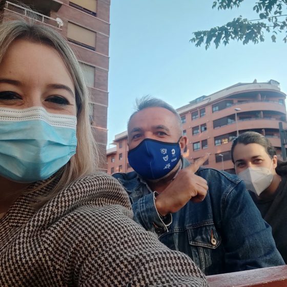 Corresponsabilidad y Alimentación en tiempos de COVID