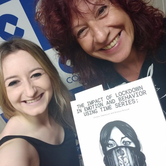 Confinamiento, covid, y estado anímico